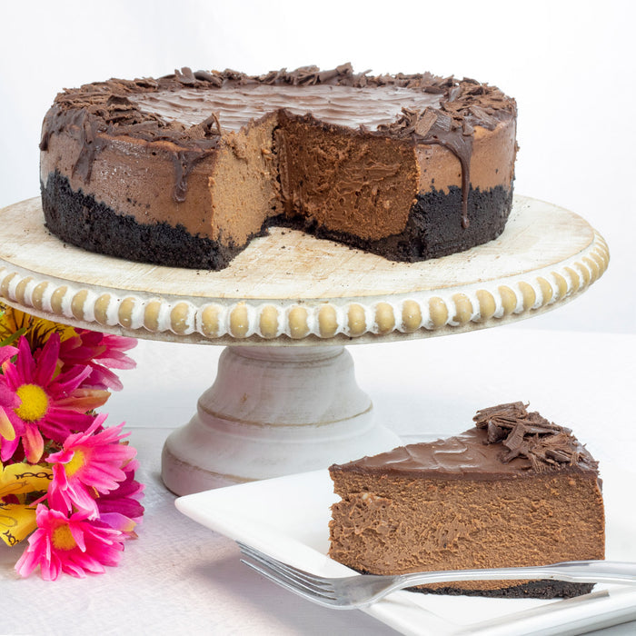 Chocolate Cheesecake