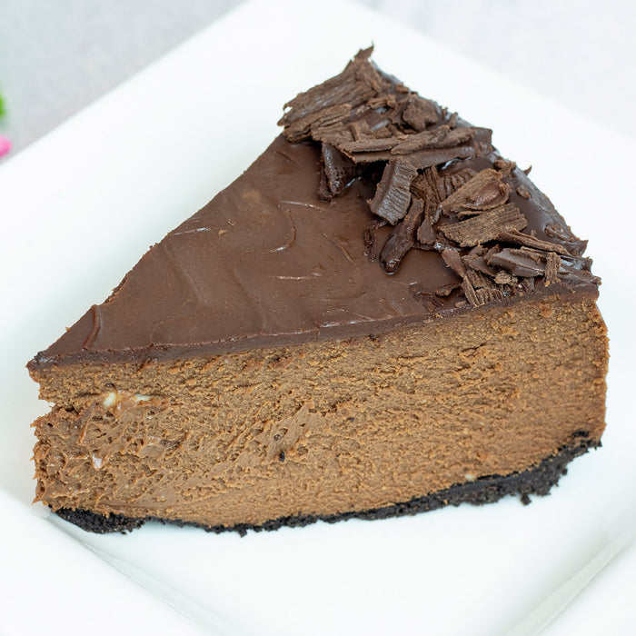 Chocolate Cheesecake