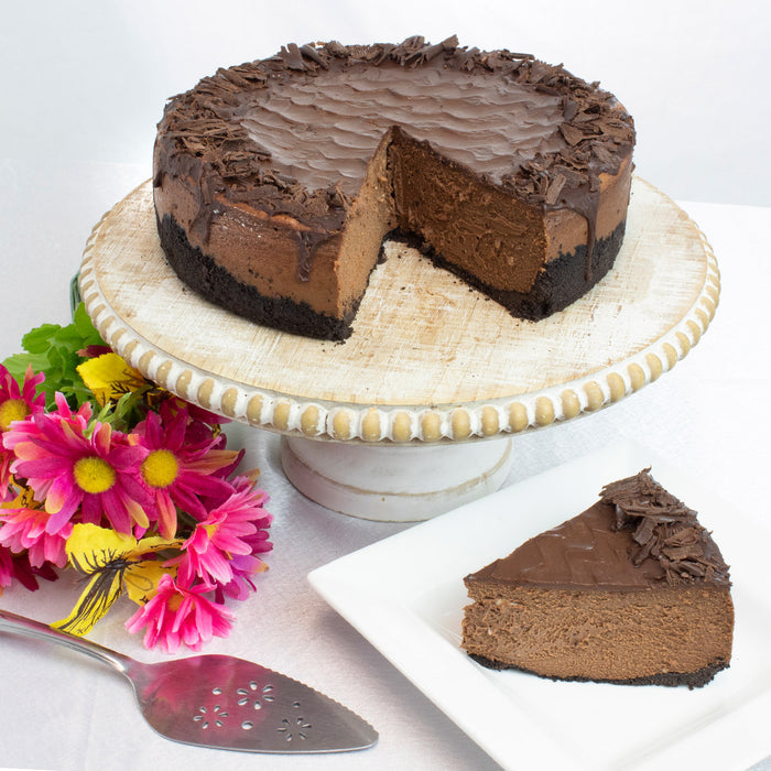 Chocolate Cheesecake