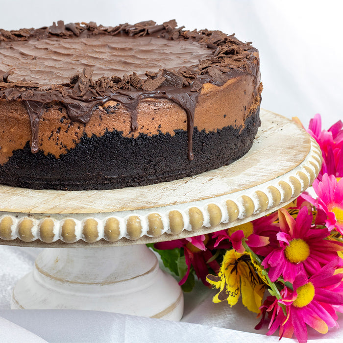 Chocolate Cheesecake