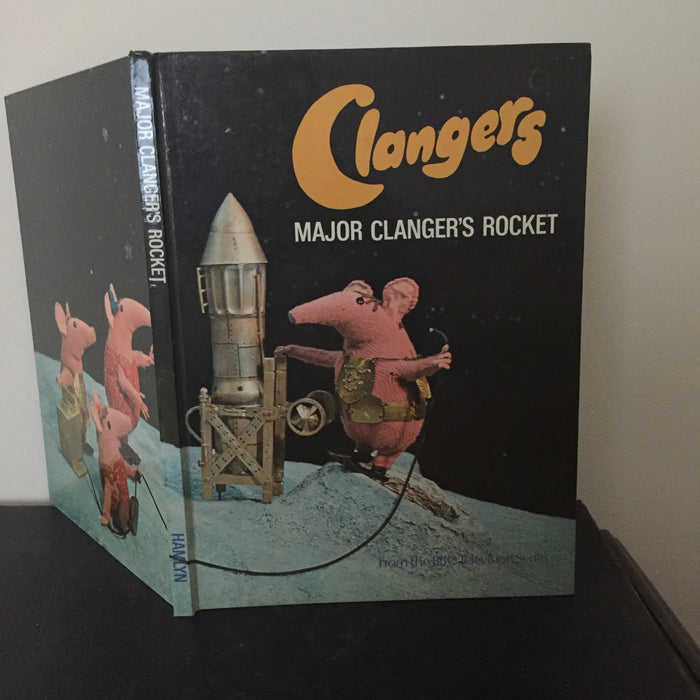 Clangers - Major Clangers Rocket