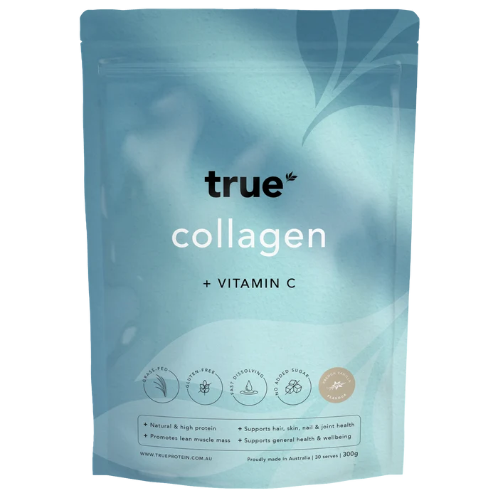 Collagen + Vitamin C
