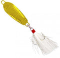 Cotton Cordell Mickey 1/4 oz. Jigging Spoon 2 pack Gold