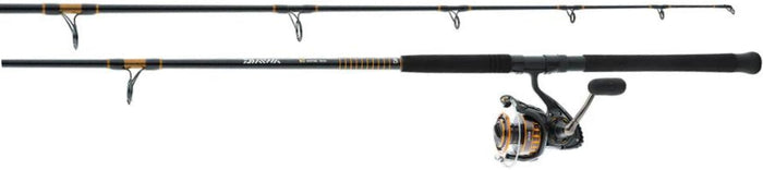 Daiwa BG Saltwater Spinning Combo - BG4500/701MH