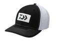 Daiwa D-Vec Richardson 112 Trucker Hat Black/Black