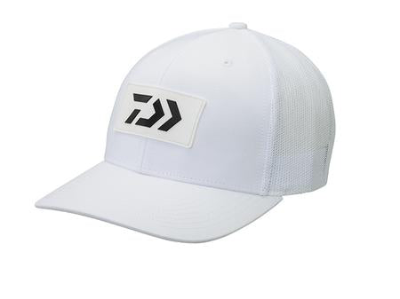 Daiwa D-Vec Richardson 112 Trucker Hat - White/Black
