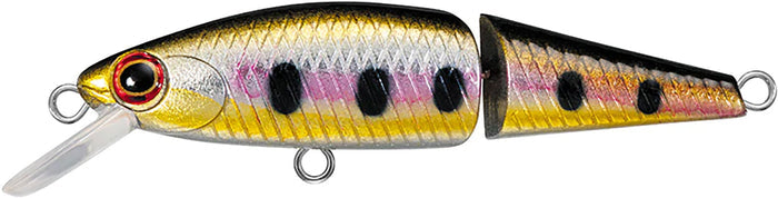 Daiwa DR Minnow Jointed Sinking Jerkbait - 2 Inches - Yamame