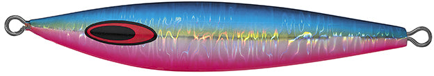 Daiwa FK Fast Jigging Metal Jigs - Blue Pink