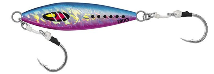 Daiwa Mr. Slow Jig - Blue Pink