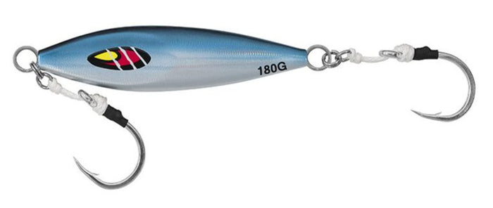 Daiwa Mr. Slow Jig - Iwashi