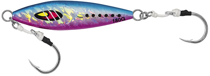 Daiwa Mr. Slow Jig - Blue Pink