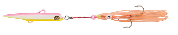 Daiwa Rock Rover Metal Jig w/ Hoochie Glow