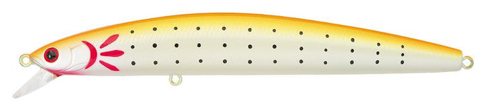 Daiwa Salt Pro Minnow 6 3/4 inch Floating Rip Bait Yellow Pearl