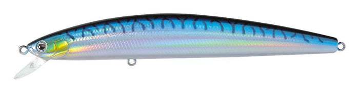 Daiwa Salt Pro Minnow 6 3/4 inch Floating Rip Bait - Blue Mackerel