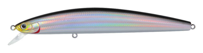Daiwa Salt Pro Minnow 6 3/4 inch Sinking Rip Bait - Laser Shiner