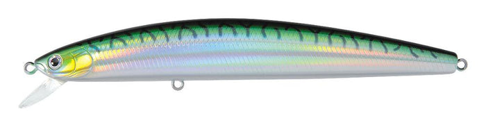 Daiwa Salt Pro Minnow 6 3/4 inch Sinking Rip Bait - Green Mackerel