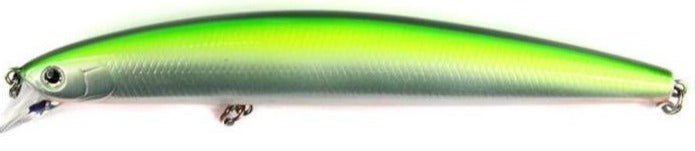 Daiwa Salt Pro Minnow 6 inch Sinking Rip Bait Parrot