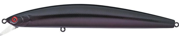 Daiwa Salt Pro Minnow 6 inch Sinking Rip Bait - Black Purple