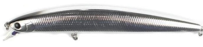 Daiwa Salt Pro Minnow 6 inch Sinking Rip Bait - Chrome