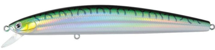 Daiwa Salt Pro Minnow 6 inch Sinking Rip Bait - Green Mackerel