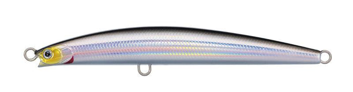 Daiwa Salt Pro Minnow Bullet Fast Sinking 2 1/8 oz. Rip Bait - Laser Shiner