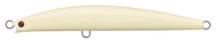 Daiwa Salt Pro Minnow Bullet Fast Sinking 2 1/8 oz. Rip Bait - Bone