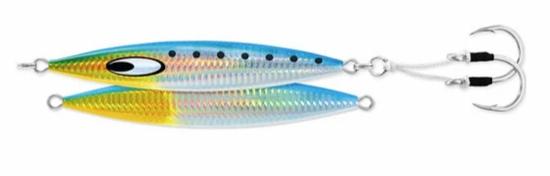 Daiwa Saltiga SK Light Slow Jigging Metal Jig - Sardine