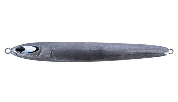 Gunmetal / 80 gram/2 4/5 oz - 4 4/5 inch