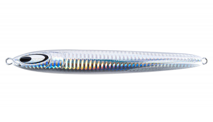 Holo Silver / 100 gram/3 1/2 oz - 5 1/5 inch