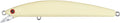 Daiwa TD Minnow 75SP JDM Suspending Jerkbait Bone