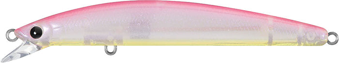 Daiwa TD Minnow 75SP JDM Suspending Jerkbait - Sakura Chartreuse
