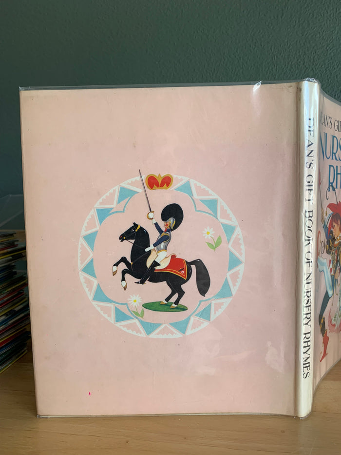 Dean's Gift Book of Nursery Rhymes