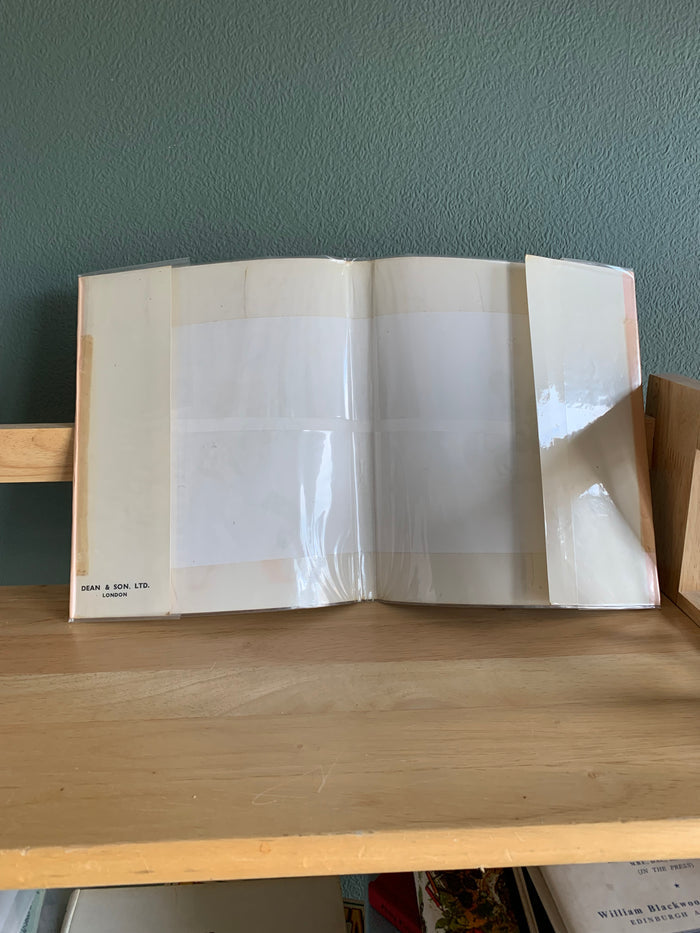 Dean's Gift Book of Nursery Rhymes