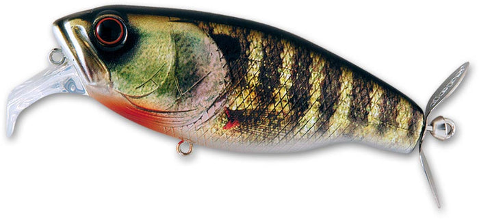 Real Flash Bluegill
