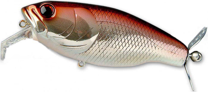 Deps Buzzjet Wakebait - 4 Inch - GM Wakasagi