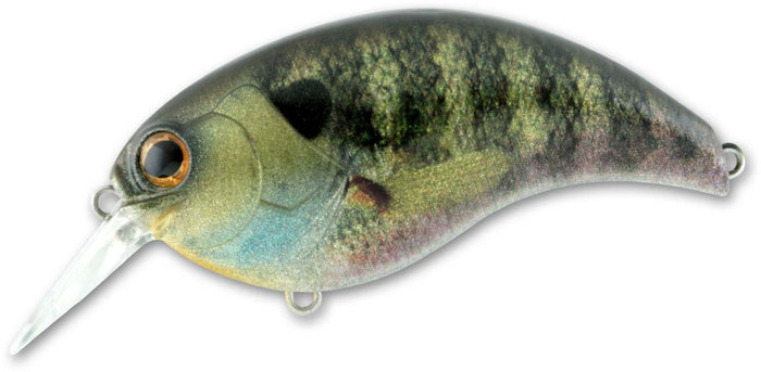 Deps Evoke 3.0 Squarebill Crankbait - Real Blue Gill