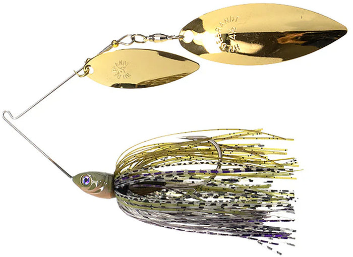 Dirty Jigs Compact Spinnerbait - Alabama Bream