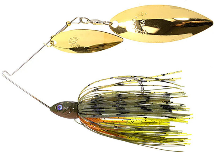 Dirty Jigs Compact Spinnerbait - Bluegill