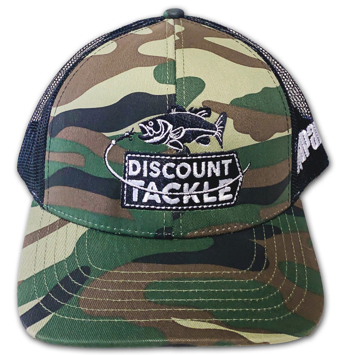 Camo/Black