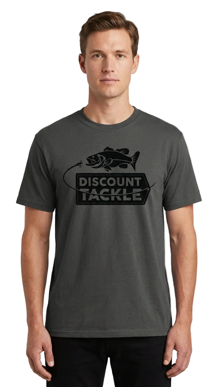 Discount Tackle Logo T-Shirt