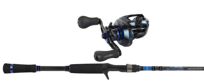 Dobyns Maverick Casting Combo - CMB-703C-LH