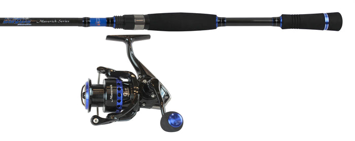 Dobyns Maverick Spinning Combo CMB-601SF