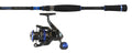 Dobyns Maverick Spinning Combo CMB-601SF