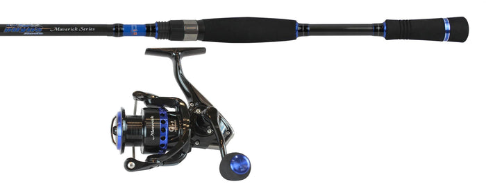 Dobyns Maverick Spinning Combo - CMB-601SF2000
