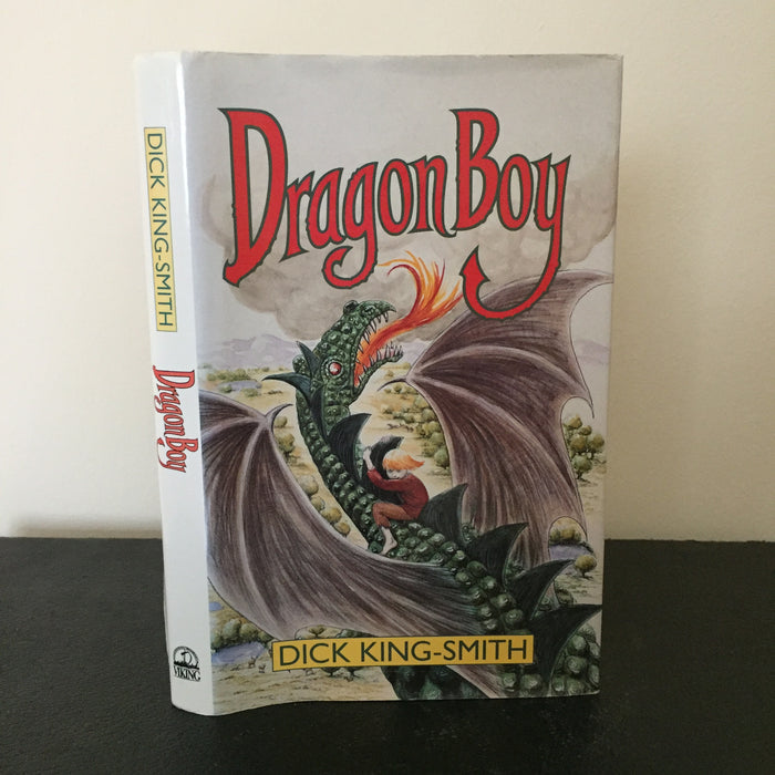 Dragon Boy
