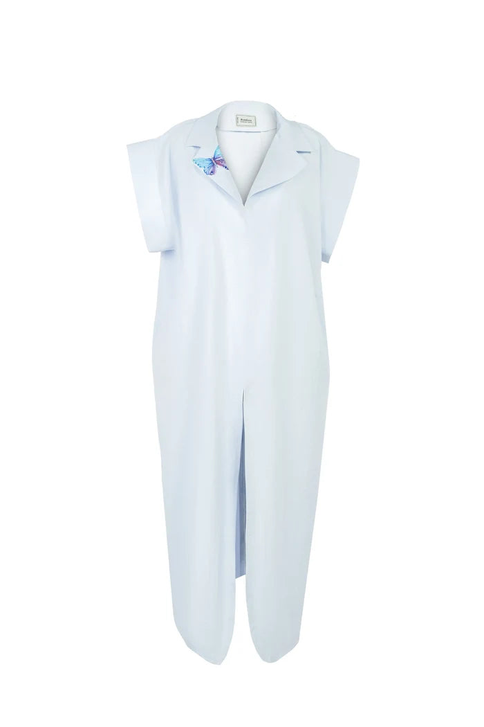 Dress — Ivory Butterfly