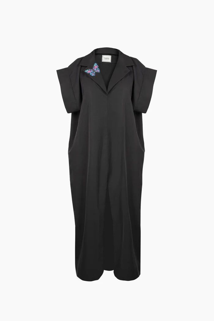 Dress — Midnight Butterfly