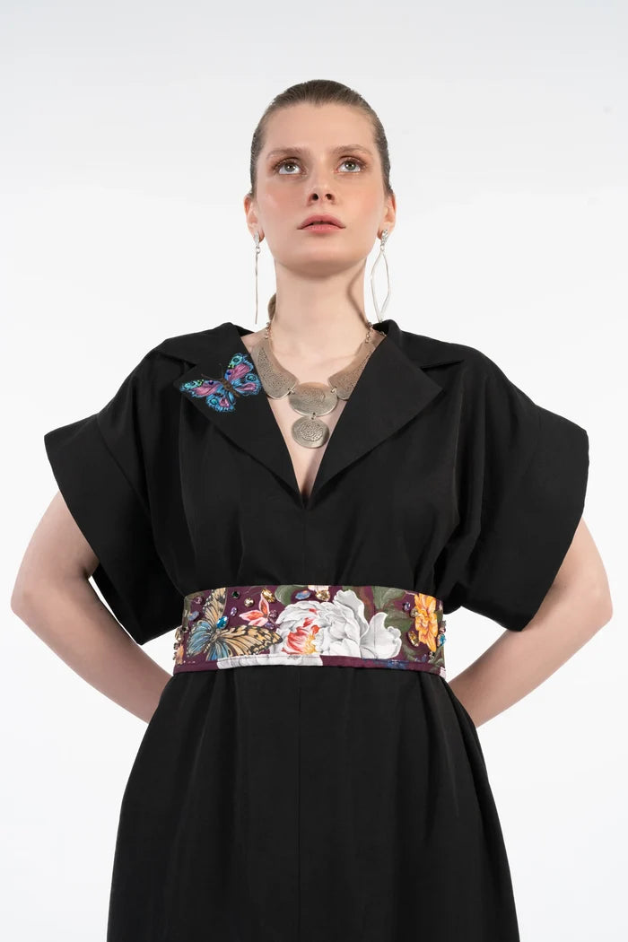 Dress — Midnight Butterfly