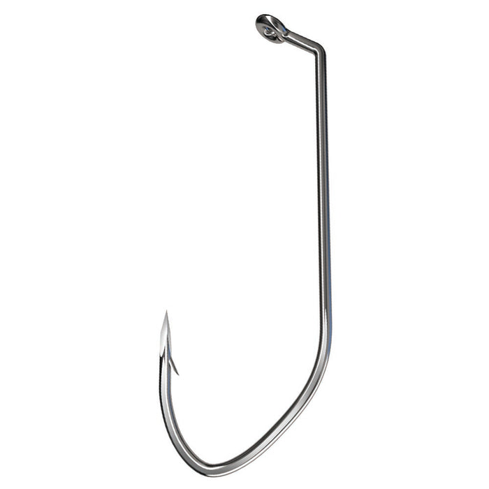 Eagle Claw Trokar Bass Jig Hook 60 Degree Leg Bulk 50 Pack #4/0 - 50 pack
