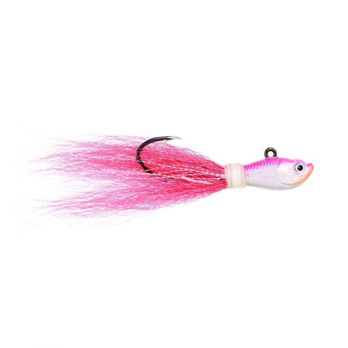 Pink / 1 oz - 5/0 hook